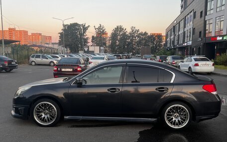 Subaru Legacy VII, 2013 год, 1 350 000 рублей, 3 фотография