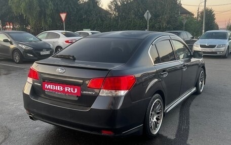 Subaru Legacy VII, 2013 год, 1 350 000 рублей, 2 фотография
