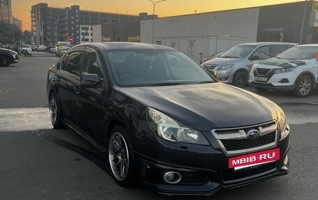Subaru Legacy VII, 2013 год, 1 350 000 рублей, 7 фотография