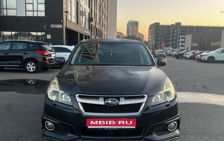 Subaru Legacy VII, 2013 год, 1 350 000 рублей, 8 фотография