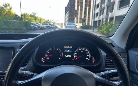 Subaru Legacy VII, 2013 год, 1 350 000 рублей, 11 фотография