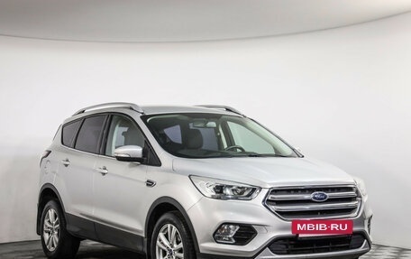 Ford Kuga III, 2018 год, 1 889 000 рублей, 3 фотография