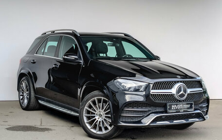 Mercedes-Benz GLE, 2020 год, 7 160 000 рублей, 3 фотография