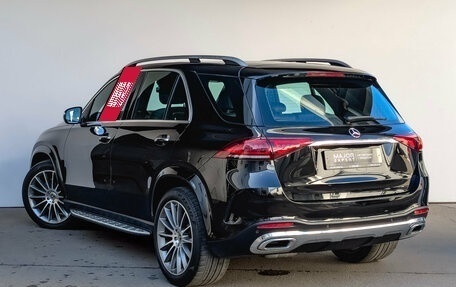 Mercedes-Benz GLE, 2020 год, 7 160 000 рублей, 7 фотография