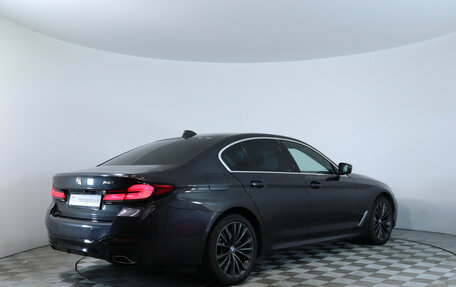 BMW 5 серия, 2020 год, 6 100 000 рублей, 5 фотография