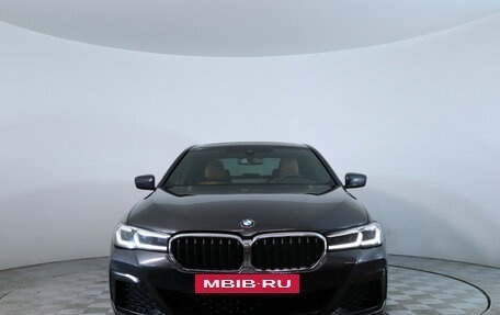 BMW 5 серия, 2020 год, 6 100 000 рублей, 2 фотография