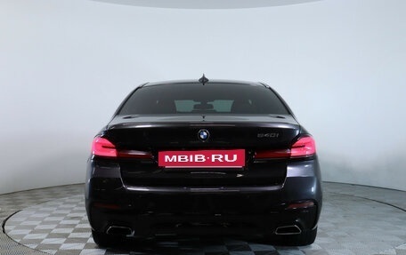 BMW 5 серия, 2020 год, 6 100 000 рублей, 6 фотография