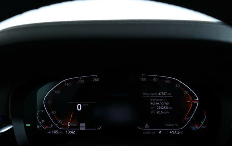 BMW 5 серия, 2020 год, 6 100 000 рублей, 20 фотография
