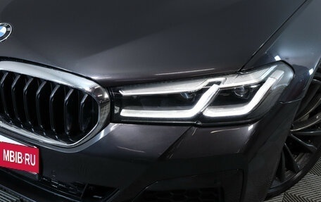 BMW 5 серия, 2020 год, 6 100 000 рублей, 10 фотография