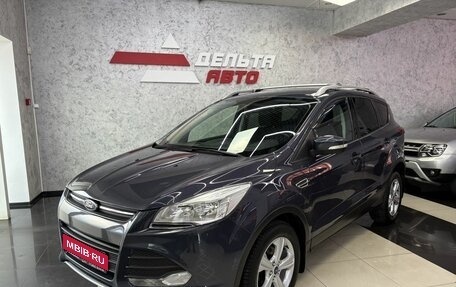 Ford Kuga III, 2013 год, 1 365 000 рублей, 1 фотография