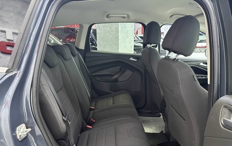 Ford Kuga III, 2013 год, 1 365 000 рублей, 15 фотография