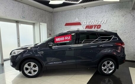 Ford Kuga III, 2013 год, 1 365 000 рублей, 2 фотография