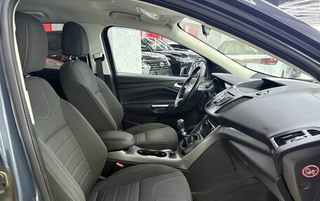 Ford Kuga III, 2013 год, 1 365 000 рублей, 16 фотография