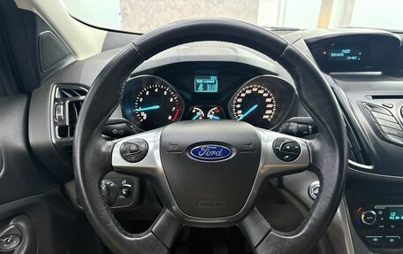 Ford Kuga III, 2013 год, 1 365 000 рублей, 17 фотография