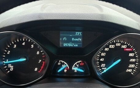 Ford Kuga III, 2013 год, 1 365 000 рублей, 20 фотография
