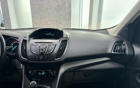 Ford Kuga III, 2013 год, 1 365 000 рублей, 30 фотография