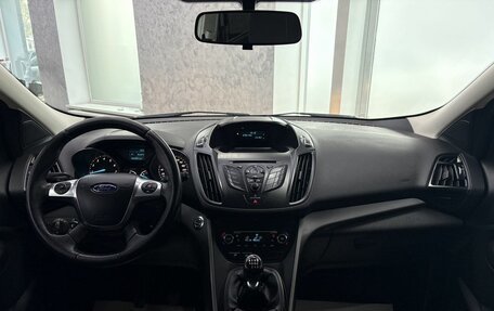 Ford Kuga III, 2013 год, 1 365 000 рублей, 31 фотография
