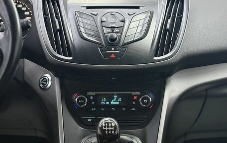 Ford Kuga III, 2013 год, 1 365 000 рублей, 32 фотография