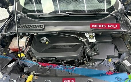Ford Kuga III, 2013 год, 1 365 000 рублей, 35 фотография