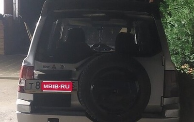 Mitsubishi Pajero Pinin, 2004 год, 360 000 рублей, 1 фотография