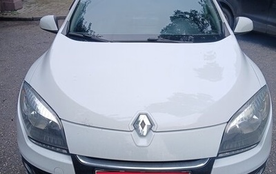Renault Megane III, 2012 год, 670 000 рублей, 1 фотография