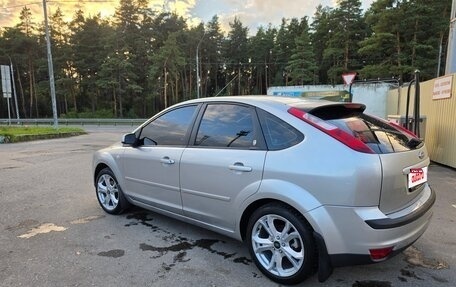 Ford Focus II рестайлинг, 2006 год, 599 999 рублей, 1 фотография