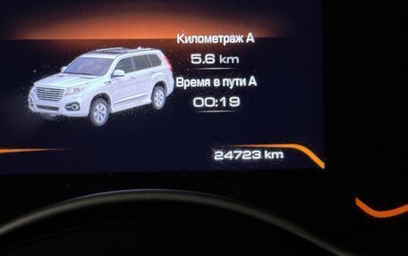 Haval H9 I рестайлинг, 2023 год, 3 800 000 рублей, 8 фотография