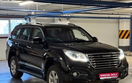 Haval H9 I рестайлинг, 2023 год, 3 800 000 рублей, 11 фотография