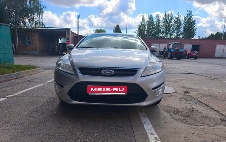 Ford Mondeo IV, 2012 год, 800 000 рублей, 2 фотография