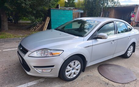 Ford Mondeo IV, 2012 год, 800 000 рублей, 13 фотография
