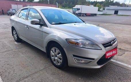 Ford Mondeo IV, 2012 год, 800 000 рублей, 12 фотография