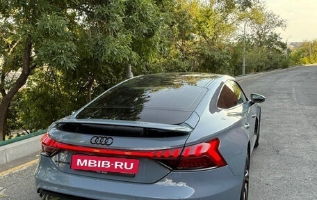 Audi e-tron GT, 2023 год, 9 200 000 рублей, 5 фотография