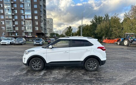 Hyundai Creta I рестайлинг, 2021 год, 2 100 000 рублей, 3 фотография