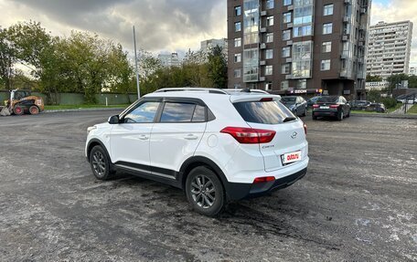 Hyundai Creta I рестайлинг, 2021 год, 2 100 000 рублей, 5 фотография