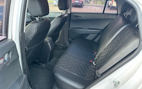 Hyundai Creta I рестайлинг, 2021 год, 2 100 000 рублей, 10 фотография