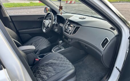 Hyundai Creta I рестайлинг, 2021 год, 2 100 000 рублей, 9 фотография