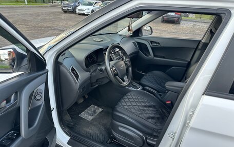 Hyundai Creta I рестайлинг, 2021 год, 2 100 000 рублей, 8 фотография