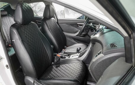 Hyundai Avante, 2010 год, 1 034 000 рублей, 8 фотография