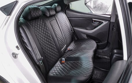 Hyundai Avante, 2010 год, 1 034 000 рублей, 7 фотография