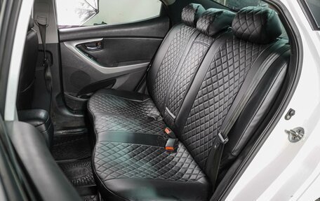 Hyundai Avante, 2010 год, 1 034 000 рублей, 9 фотография