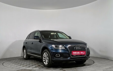 Audi Q5, 2013 год, 1 650 000 рублей, 3 фотография