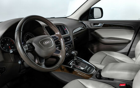 Audi Q5, 2013 год, 1 650 000 рублей, 9 фотография