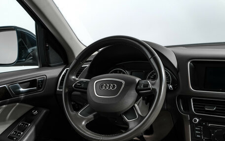 Audi Q5, 2013 год, 1 650 000 рублей, 17 фотография