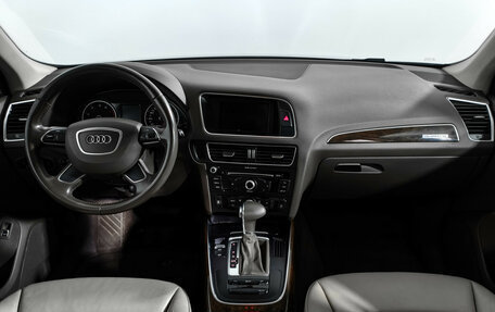 Audi Q5, 2013 год, 1 650 000 рублей, 16 фотография