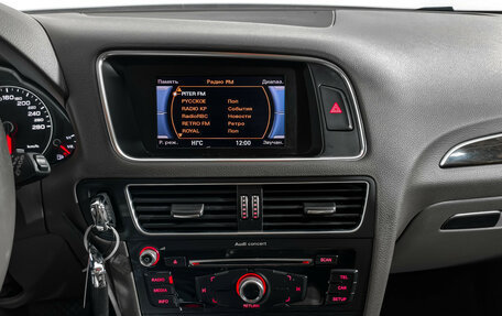 Audi Q5, 2013 год, 1 650 000 рублей, 18 фотография
