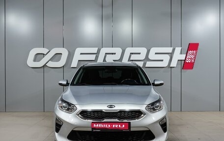 KIA cee'd III, 2019 год, 1 849 000 рублей, 3 фотография