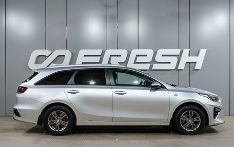 KIA cee'd III, 2019 год, 1 849 000 рублей, 5 фотография