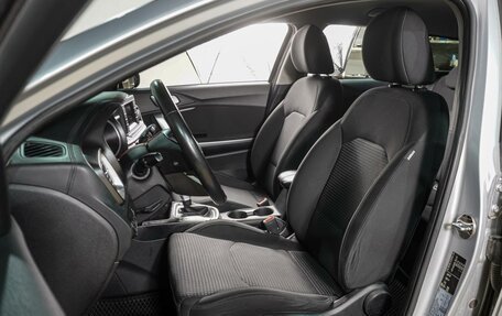 KIA cee'd III, 2019 год, 1 849 000 рублей, 10 фотография