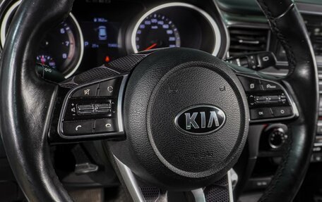 KIA cee'd III, 2019 год, 1 849 000 рублей, 15 фотография