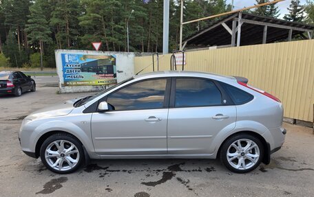Ford Focus II рестайлинг, 2006 год, 599 999 рублей, 3 фотография